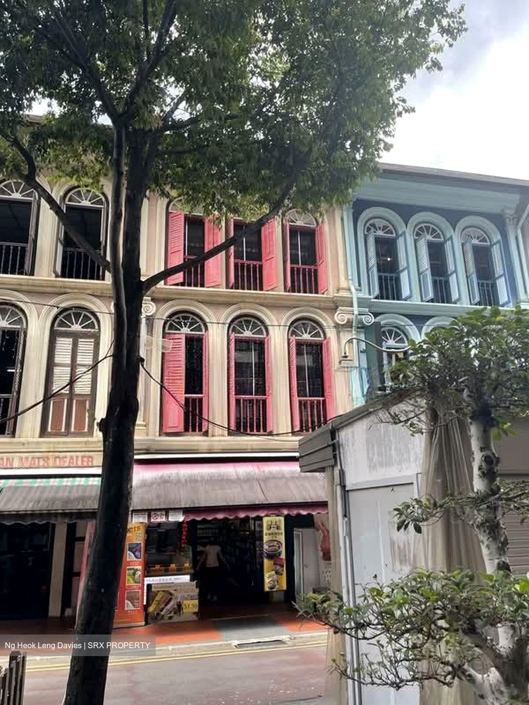 Kreta Ayer Conservation Area (D1), Shop House #580635491